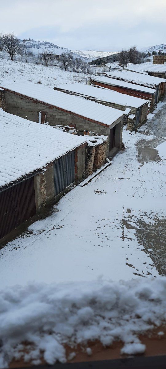 JoseManuelSev19's tweet photo. Amanece nevado...bonita estampa... https://t.co/xm79dEmPpM