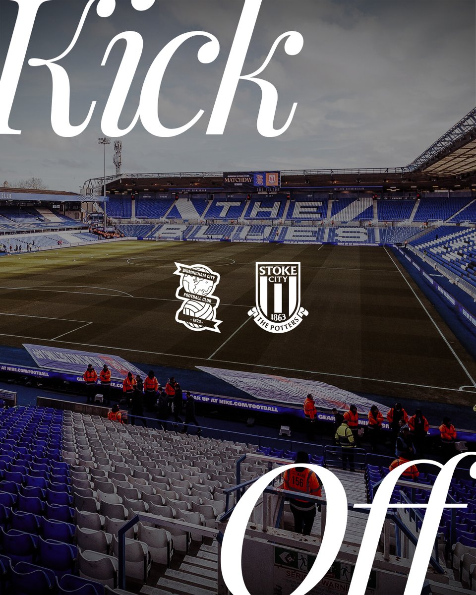 Stoke City FC tweet media