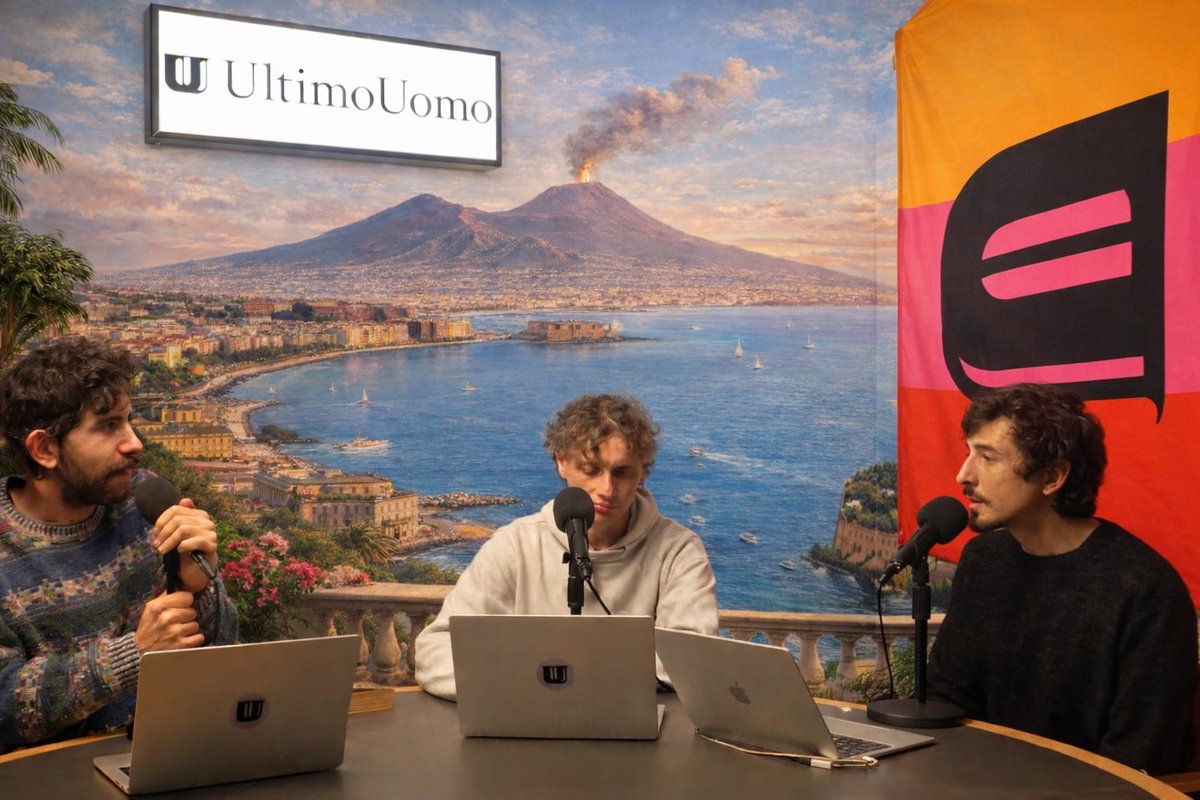 Ultima puntata di Pendolino vergognosamente anti-Napoli. Adesso c’è solo un modo in cui potete farvi perdonare <a href="/perelaa/">Emanuele Atturo</a> <a href="/dsaltari/">Dario Saltari</a> <a href="/Marcoodottavi/">Marco D'Ottavi</a>