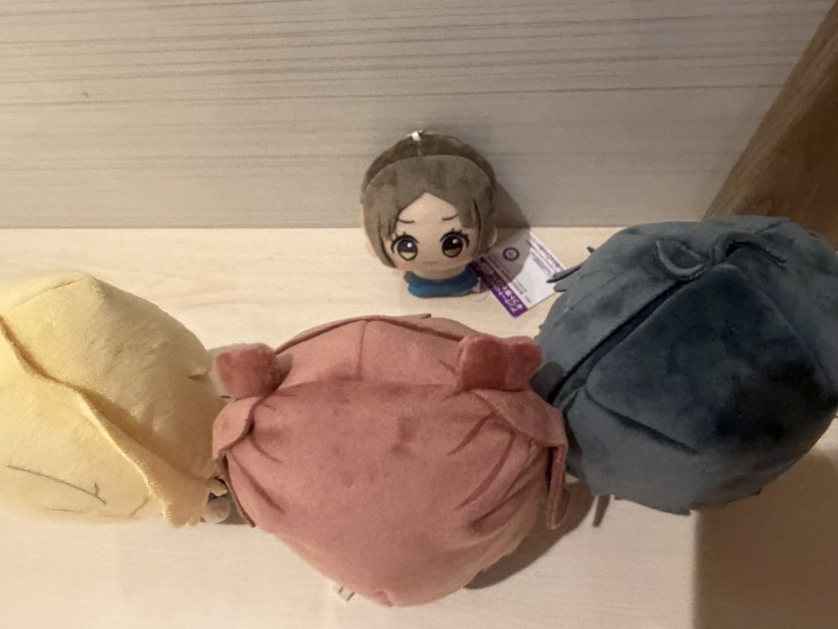 お財布‼️持ってきませんわ‼️