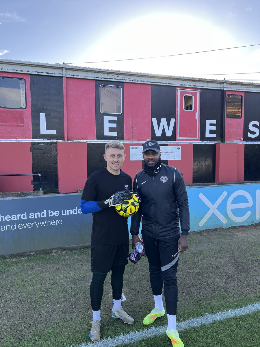 Lewes FC Men tweet media