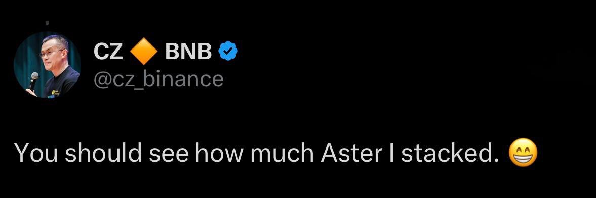 Stefan_B_Trades's tweet image. That would make me worry if I’d had a big bag of $ASTER..