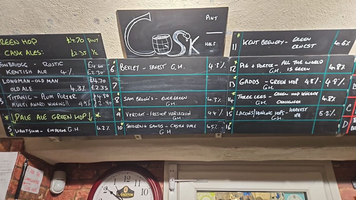 The Cellars Alehouse tweet media