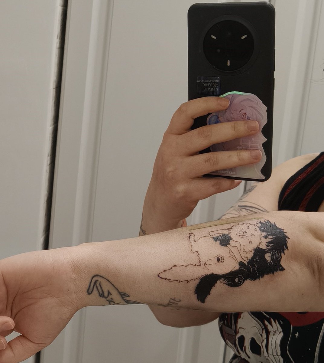 Счастливая жабка tweet media