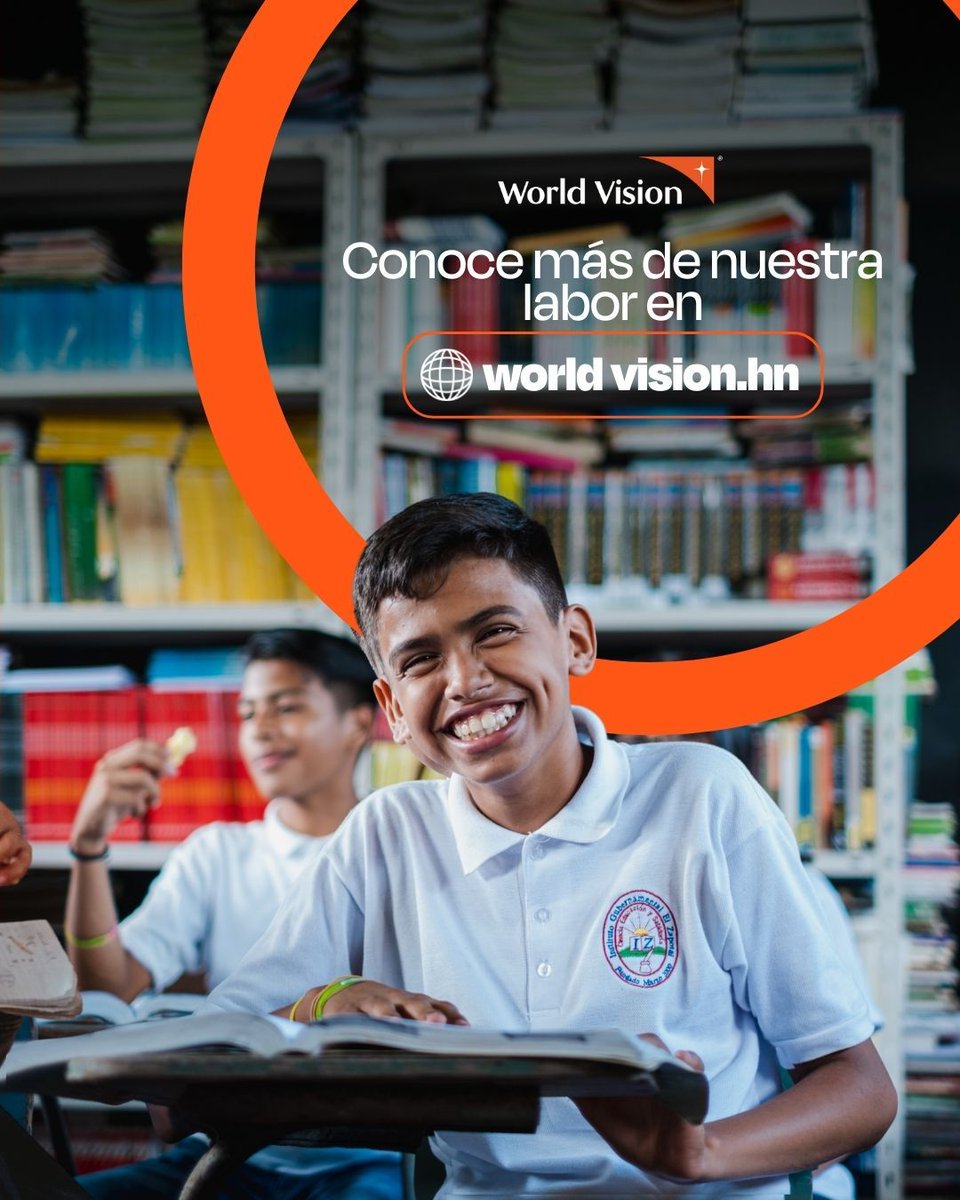 World Vision Honduras tweet media