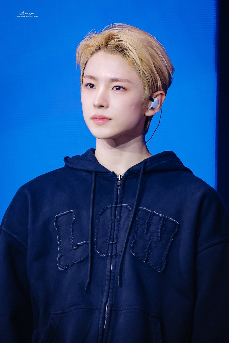 gyul_nct's tweet image. 260124 Our Wish HK

완깐의 날 기념

#YUSHI #유우시 #ユウシ #NCTWISH