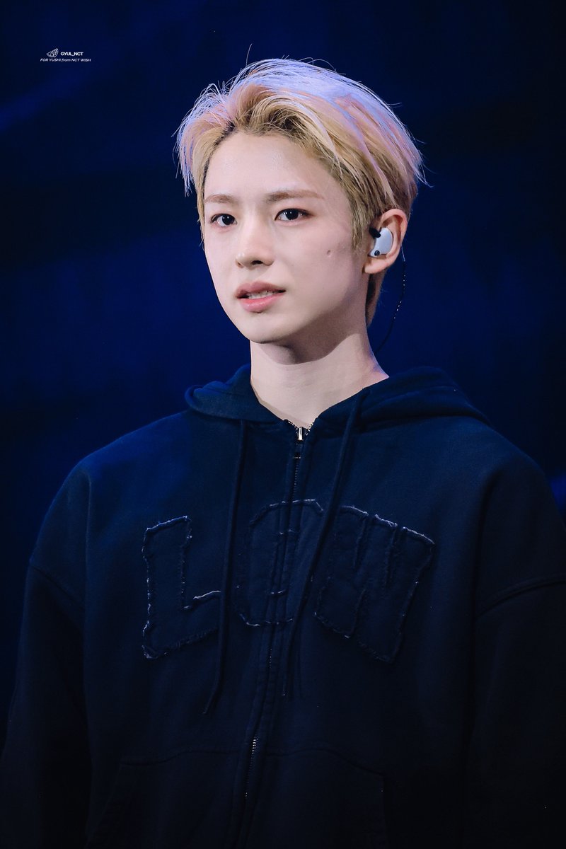 gyul_nct's tweet image. 260124 Our Wish HK

완깐의 날 기념

#YUSHI #유우시 #ユウシ #NCTWISH