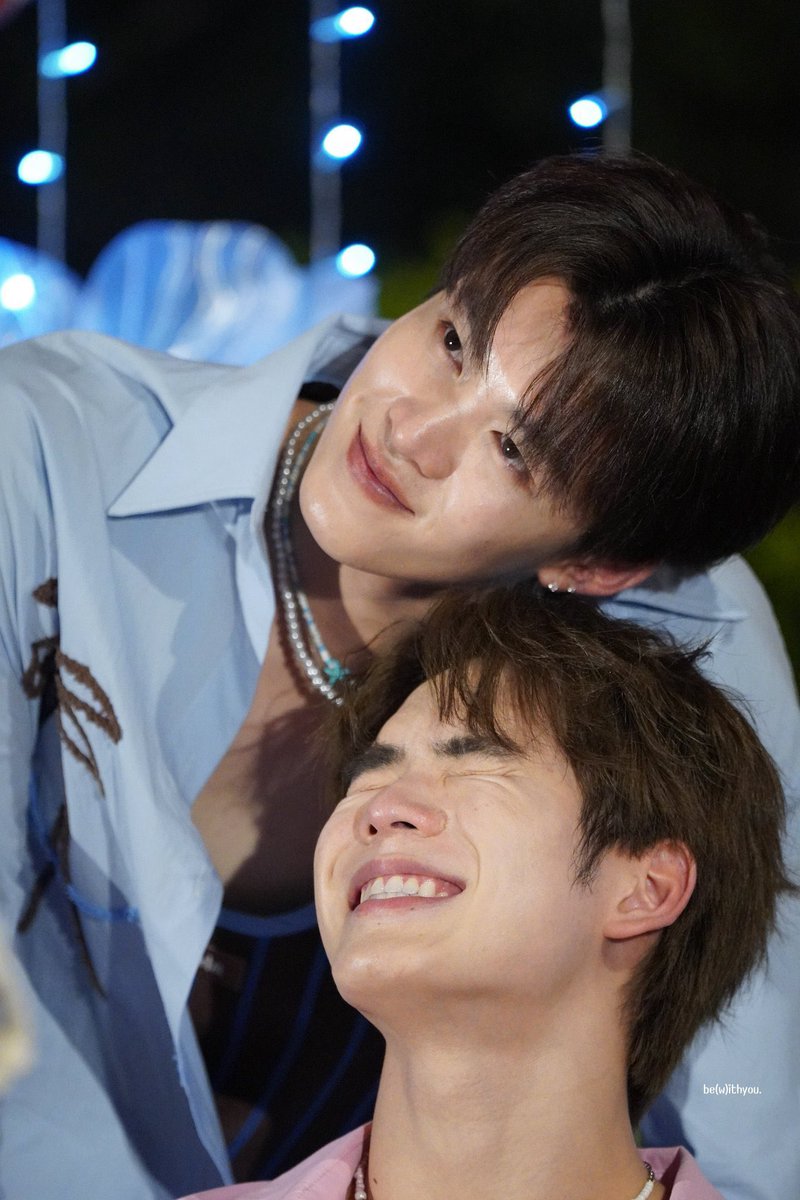 ForTrendSUPMP's tweet image. สิ่งเล็กๆที่เรียกว่าความน่ารักและยิ่งใหญ่ในใจแอเรียเสมอ มีนปิงตลอดไปเลย

ขอให้เปนคืนที่หลับฝันดีน้าา  หายเหนื่อยจากทุกเรื่องที่เจอมาเลยน้า อย่าลืมหาของอร่อยกินก่อนนอน พักผ่อนเยอะๆ ฝันดีค่ามีนปิงและแอเรียคนเก่ง

SWEET NIGHT MEENPING✨

#Meenping
#Area86
#Meennicha8
#PingKrittanun