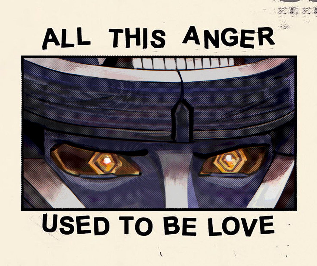 chyuuix's tweet image. i love his eyes
#Transformers #tfone #dpax