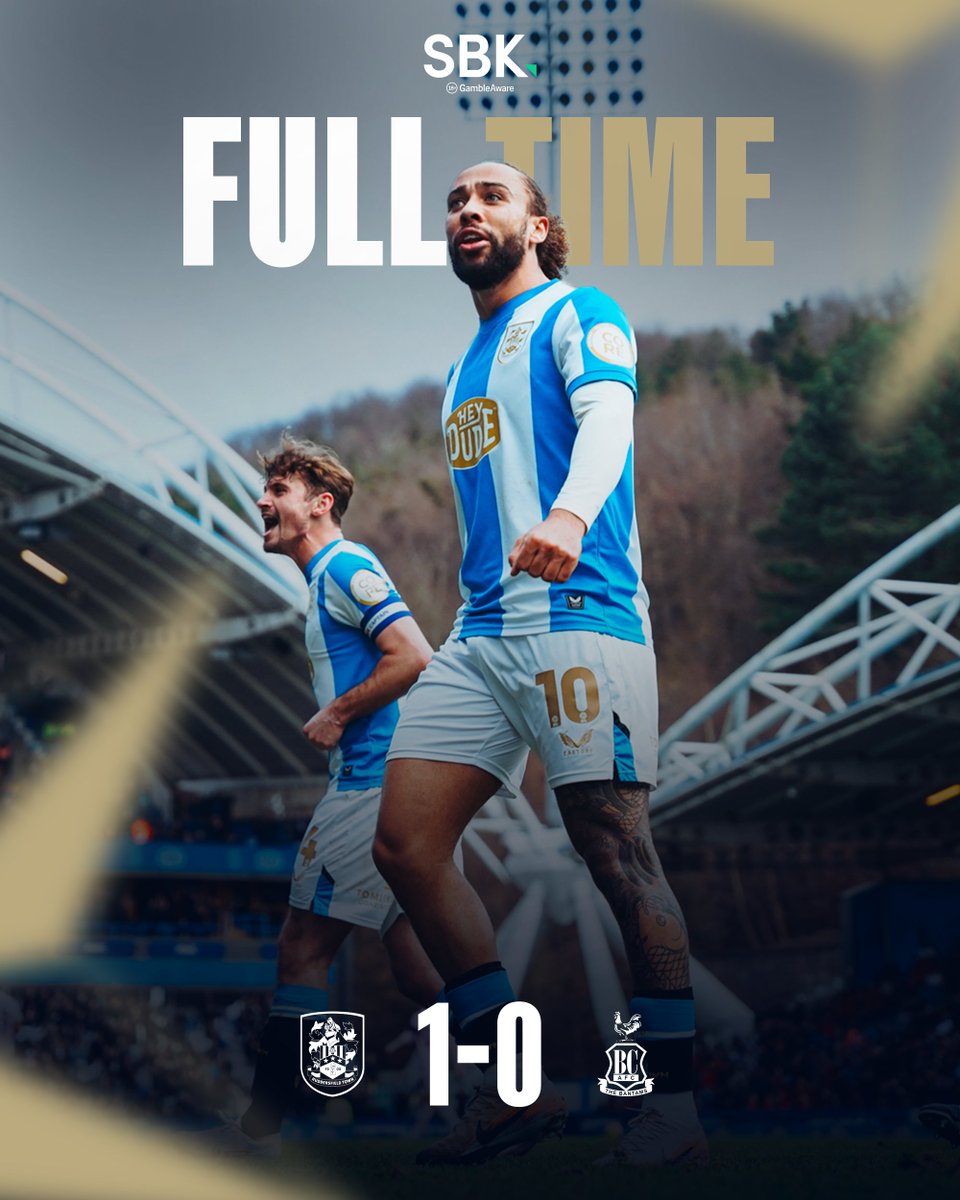 htafc's tweet image. A HUGE derby day win! 😍

UP THE TERRIERS!!!! 💙

#htafc | @sbk