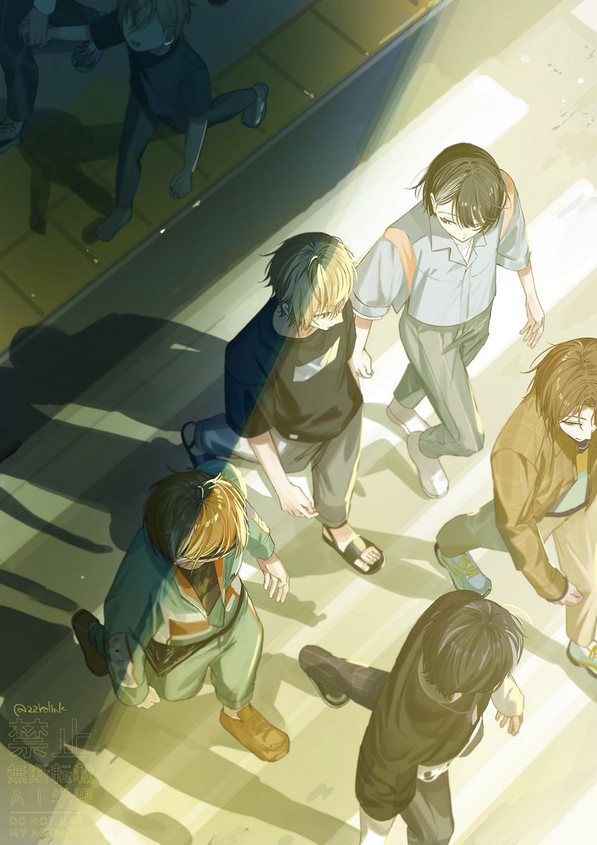 生姜 (@22kolink) on Twitter photo 