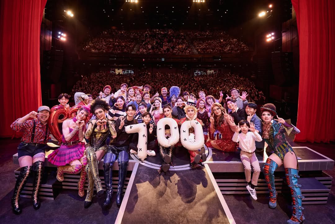 260124 씨뮤 인스타그램
킹키부츠 | 700회 기념