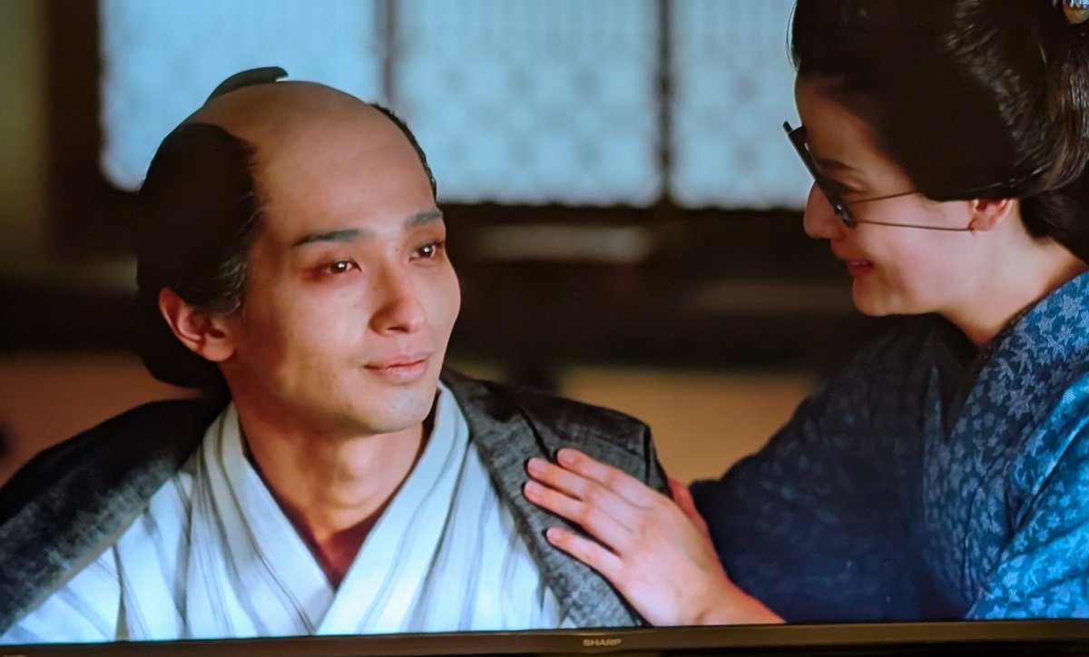 BlogStren2's tweet image. べらぼう見終わった！

すっごい面白かったわー！
ラスト5話くらいが早足な気もしたけど、仕方ない。
横浜流星の演技良かったわー！

次はもしもこの世が舞台なら、楽屋はどこにあるのだろうを見始めるよ！