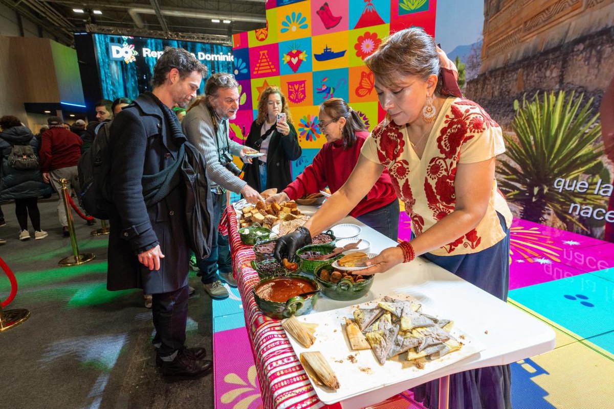 SECTUR México tweet media