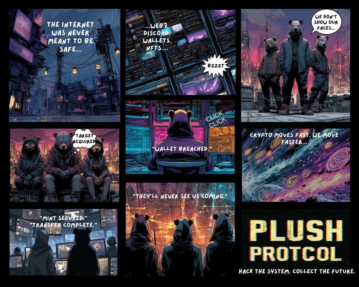 Y-Plu$h NFT tweet media