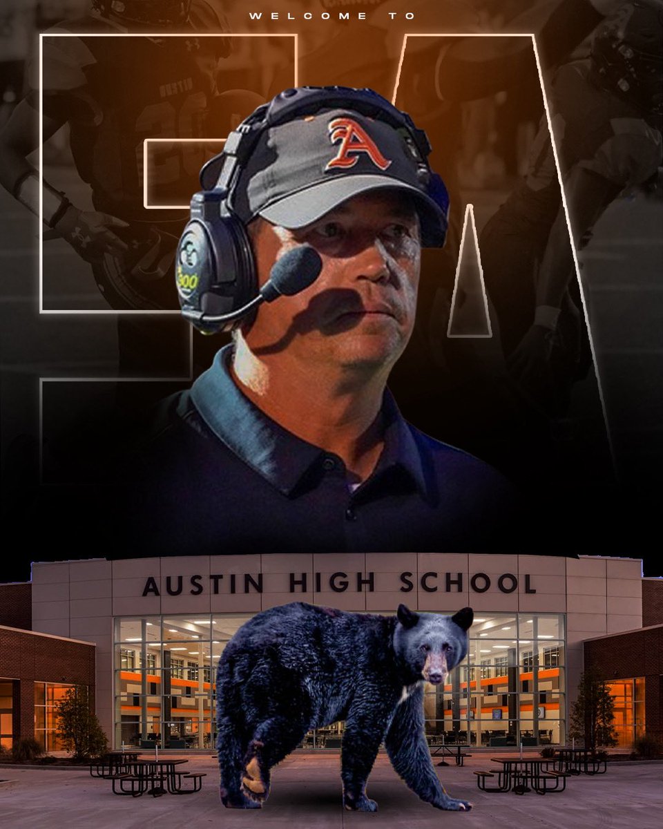 Austin Football - Decatur, AL tweet media
