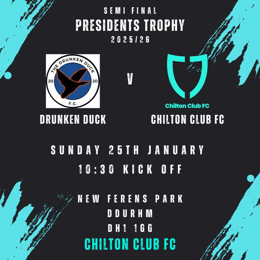 Chilton Club FC tweet media