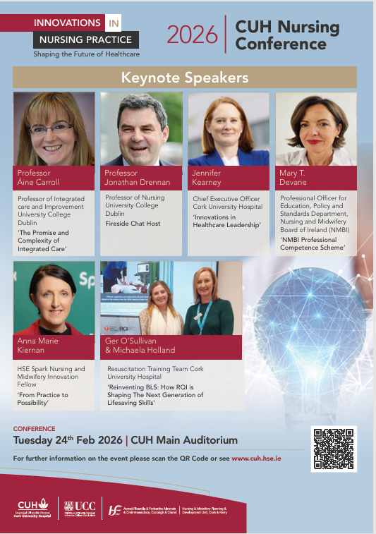 Cork University Hospitals tweet media