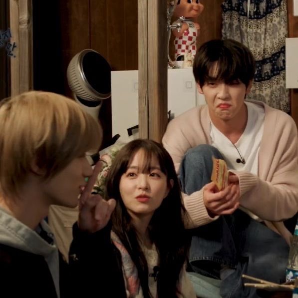 guuminie's tweet image. i still think about this often,, i fear i still am in the restaurant.