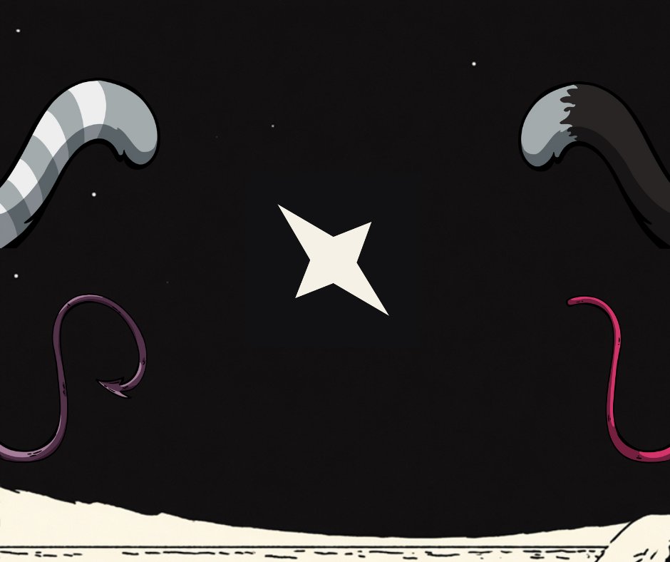 We don’t tell tales
We make tails