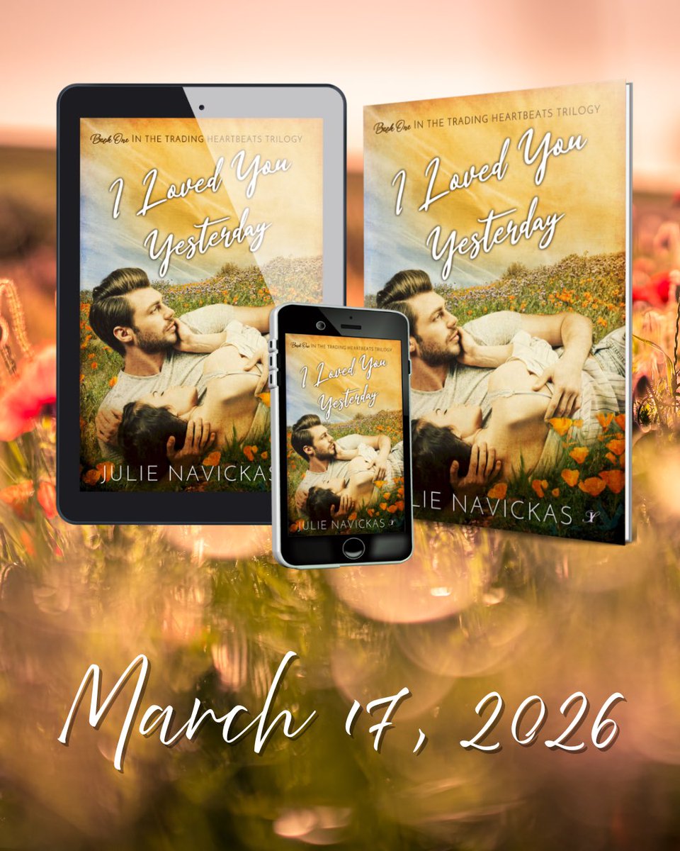 Julie Navickas 📚 Author tweet media