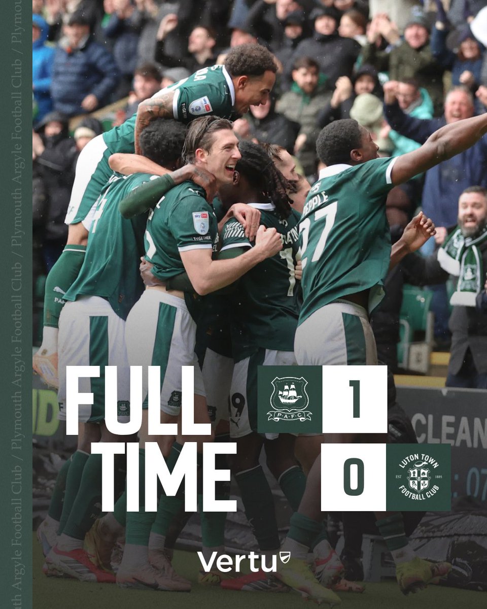 Plymouth Argyle FC tweet media