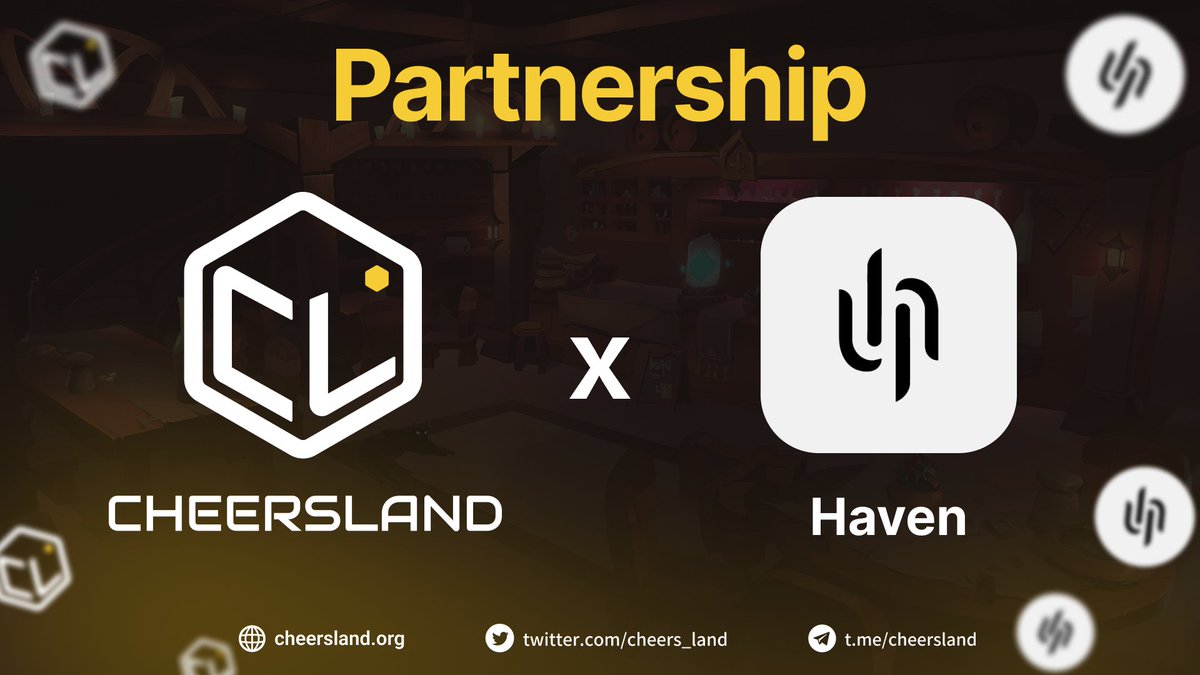 CheersLand | #RWA #DePIN tweet media