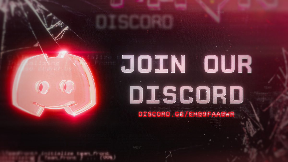 Introducing Our Public Discord Server 📢
Join Now: discord.gg/eH99FAa9wR