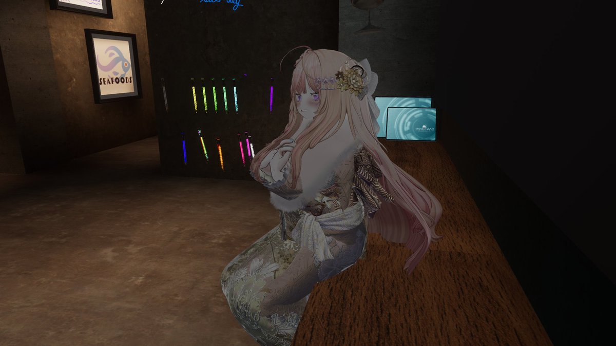 rayrays358's tweet image. おつかれ　きゅん💛
今日はレンファ集会に参加しました　いっぱいレンファちゃんいました
そのあとは　改変すごい上手な恋羽フレンズさんと２ショットしてもらいました
楽しかったです💛
また遊びたいな～ｗｗ
では　皆さんもそろそろ　おやすみ　きゅん💛