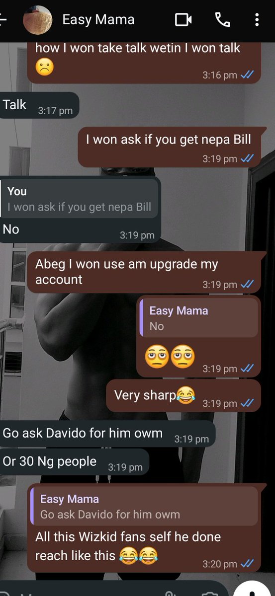 Wetin be this 😂😭😂