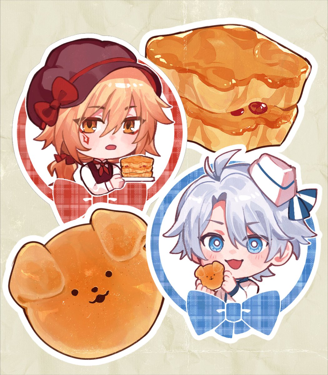 ⋆˙⟡ — 𝑨𝑹𝑻𝑰𝑺𝑻 𝑰𝑵𝑻𝑹𝑶 #12 — ⟡˙⋆

Leeby’s (<a href="/leebytoast/">leeby 🍞 postcf rest snzz</a>) arts are downright delicious to look at! Let Leeby’s foodie illustrations fill your Phainon &amp; Mydei cravings in the sweetest way possible ☀️🍷

#phaideilife #phaideicafe