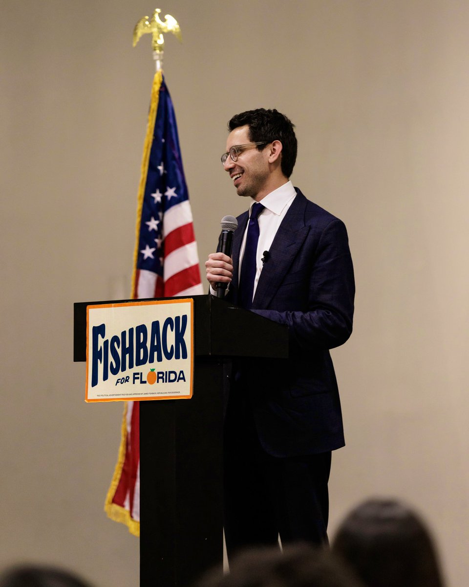 James Fishback tweet media