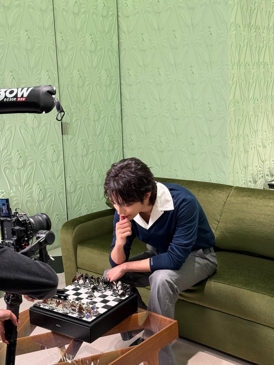 wonubliss's tweet image. joshu_acoustic 💙📸 #조슈아