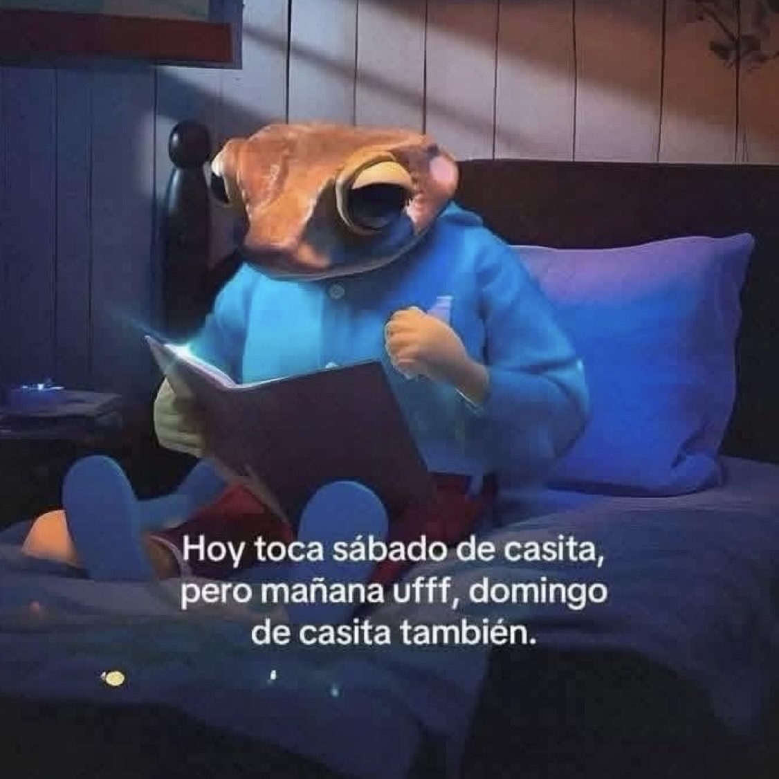Mood: