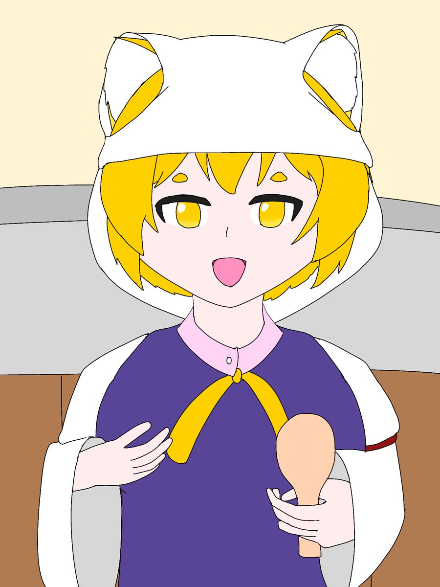 chachuillust's tweet photo. るりま風白米兄貴 https://t.co/R9f5XKYJcB