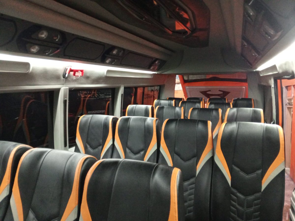 OkkeTransport's tweet photo. Sewa Mobil Pariwisata Di Surabaya /Sidoarjo Ready Armada

-Elf Long Giga/Giga Euro4 
-Hiace Premio/Comuter
-Bus Medium 35 seat
-Big Bus 49/59 seat

WhatsApp 
085230825832 ( on wa )
085895659994 ( on wa )

#sewaelf
#sewahiace
#sewabuspariwisata
#sewamobil
#fypシ https://t.co/PITQb2DfIl