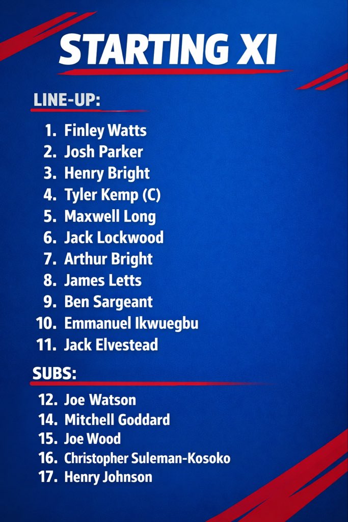 FC Clacton tweet media