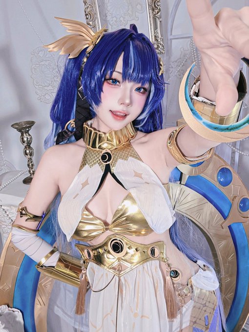 Twitterのコスプレ画像27