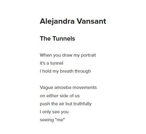 LSU Creative Writing tweet media