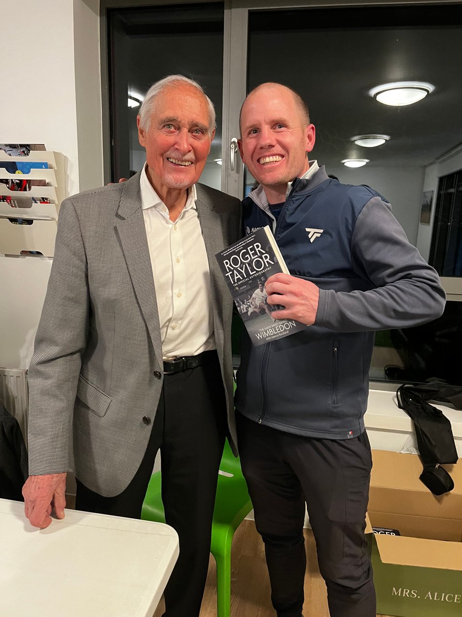 Hackney Tennis tweet media