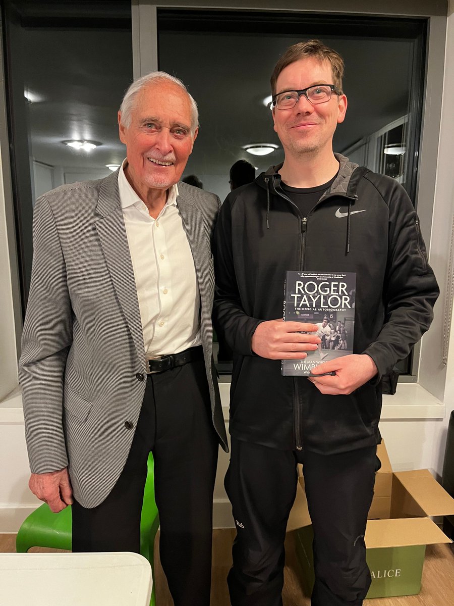 Hackney Tennis tweet media