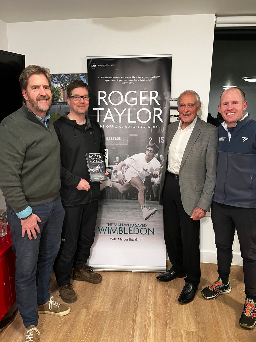 Hackney Tennis tweet media