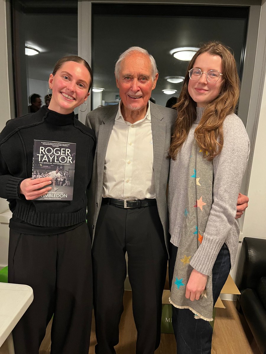 Hackney Tennis tweet media