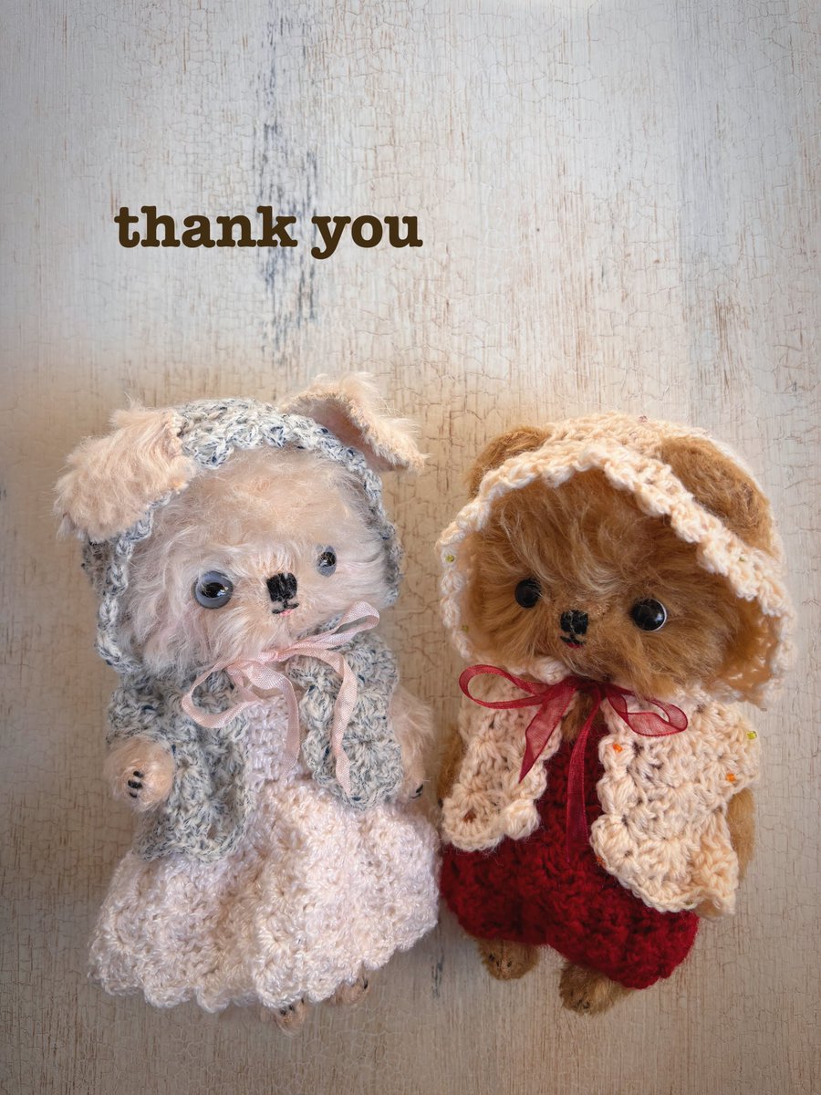 SNS抽選販売会
たくさんのご応募ありがとうございました✨

ご応募締め切りました。
当選者様には明日1/25午前中にご連絡させて頂きます。