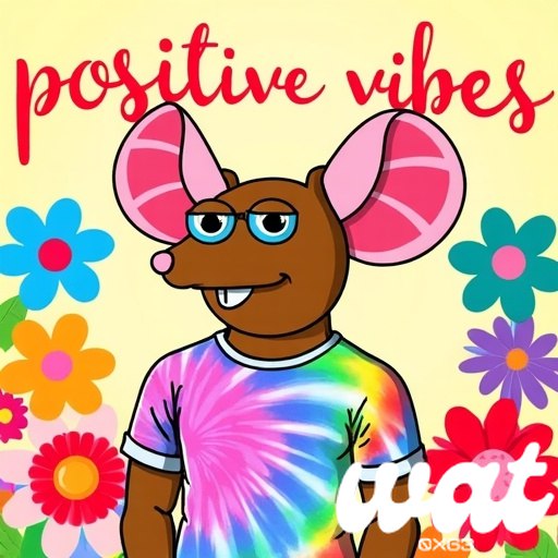 Positive vibes ☀️
/ $WAT