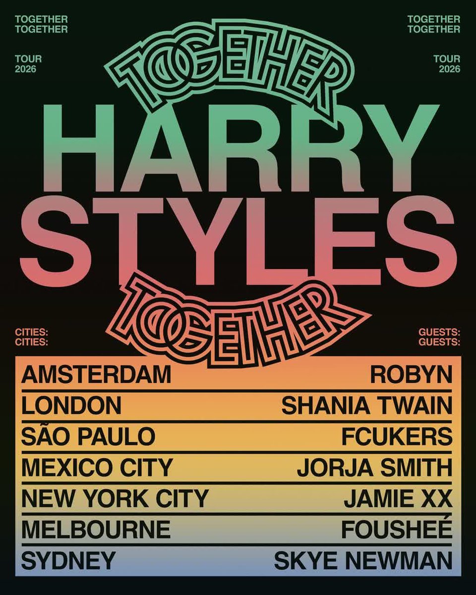 USandNIALL's tweet photo. Harry really said "new york All the time, rest of the world Occasionally" https://t.co/kU09vErupf