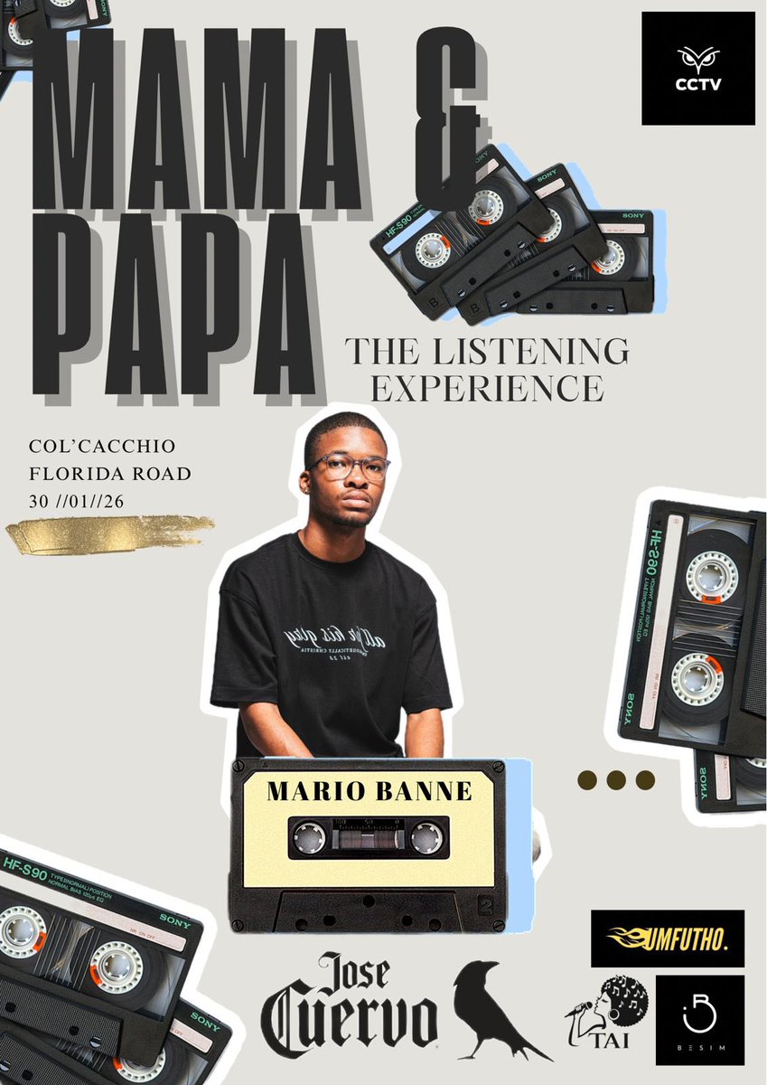 Introducing our 6th Artist on the line up
.
Mario Banne

be there as he blesses the stage with his melodic catalogue 🎶
(can you guess the next artist on the line up?)

#hiphop #rnb #fyp #newmusic #neosoul