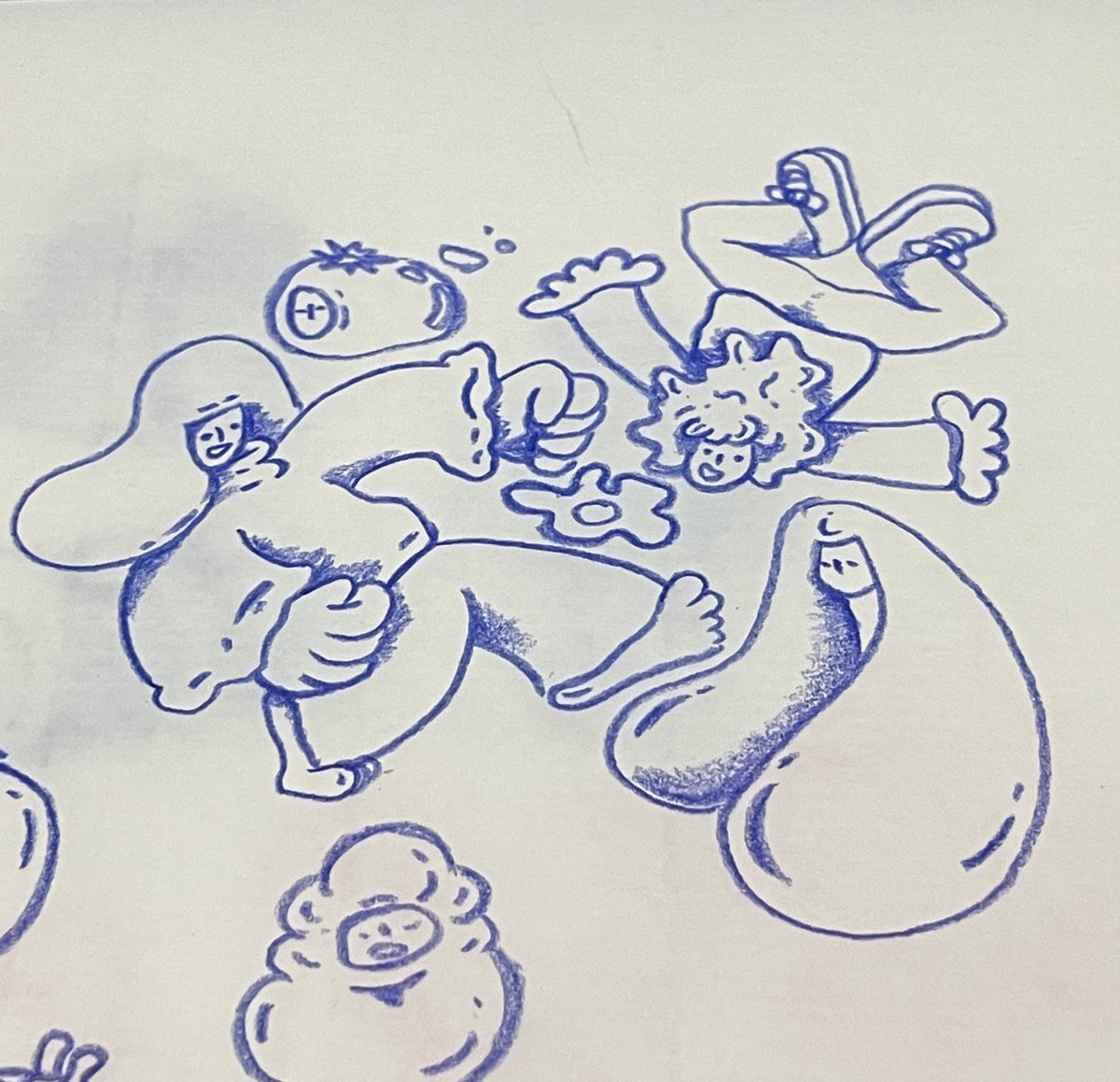 tomina1037's tweet photo. らくがき

 #イラスト #絵 #illustration #ポップアート https://t.co/9JAcaCDmQV
