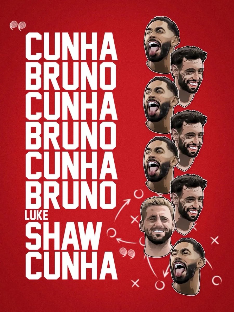 Just engage when you understand this,
Only real Manchester United fans♥️