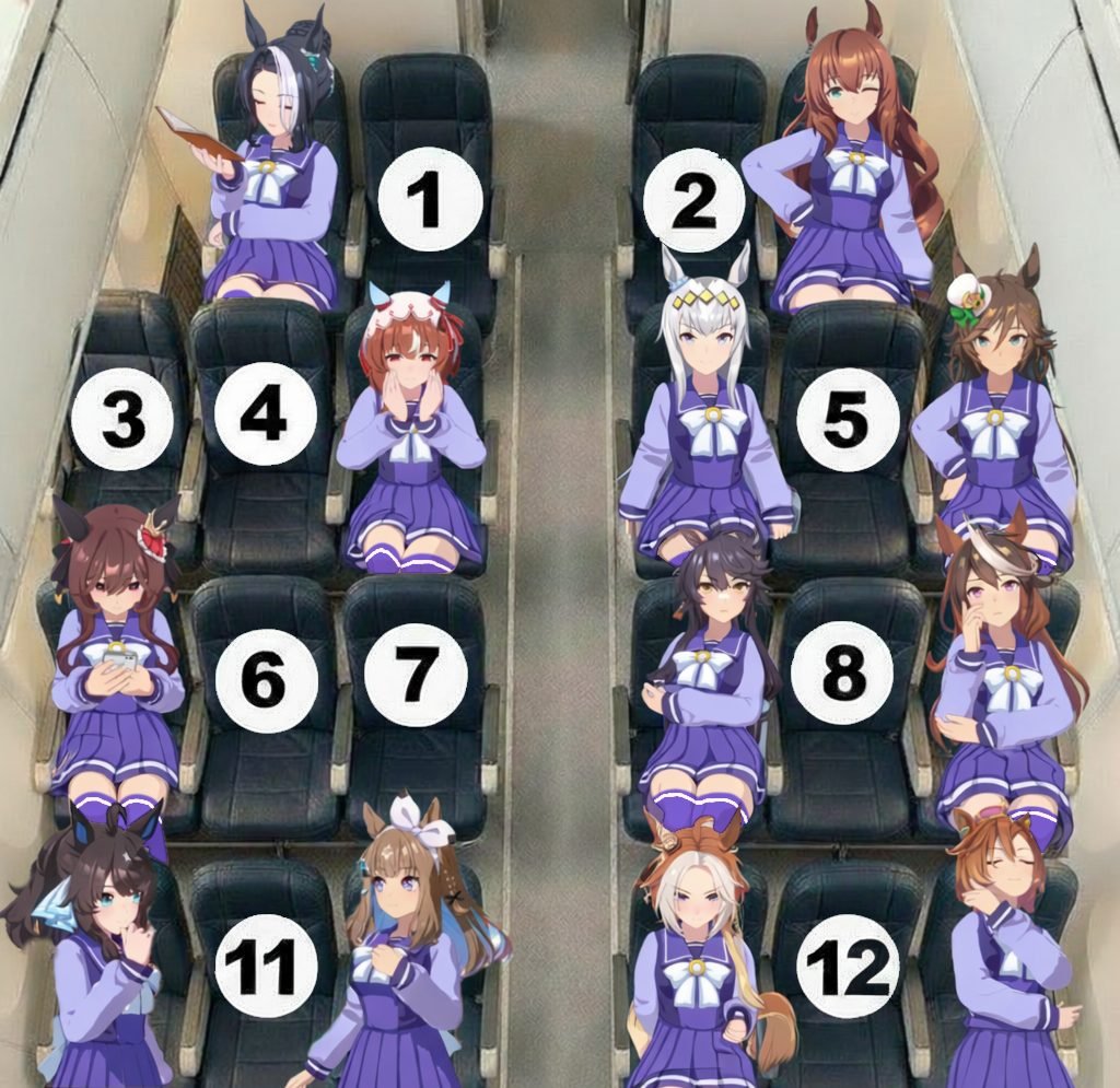 614_HSO's tweet image. これ、②に座るにはいくら払えばいいんだ